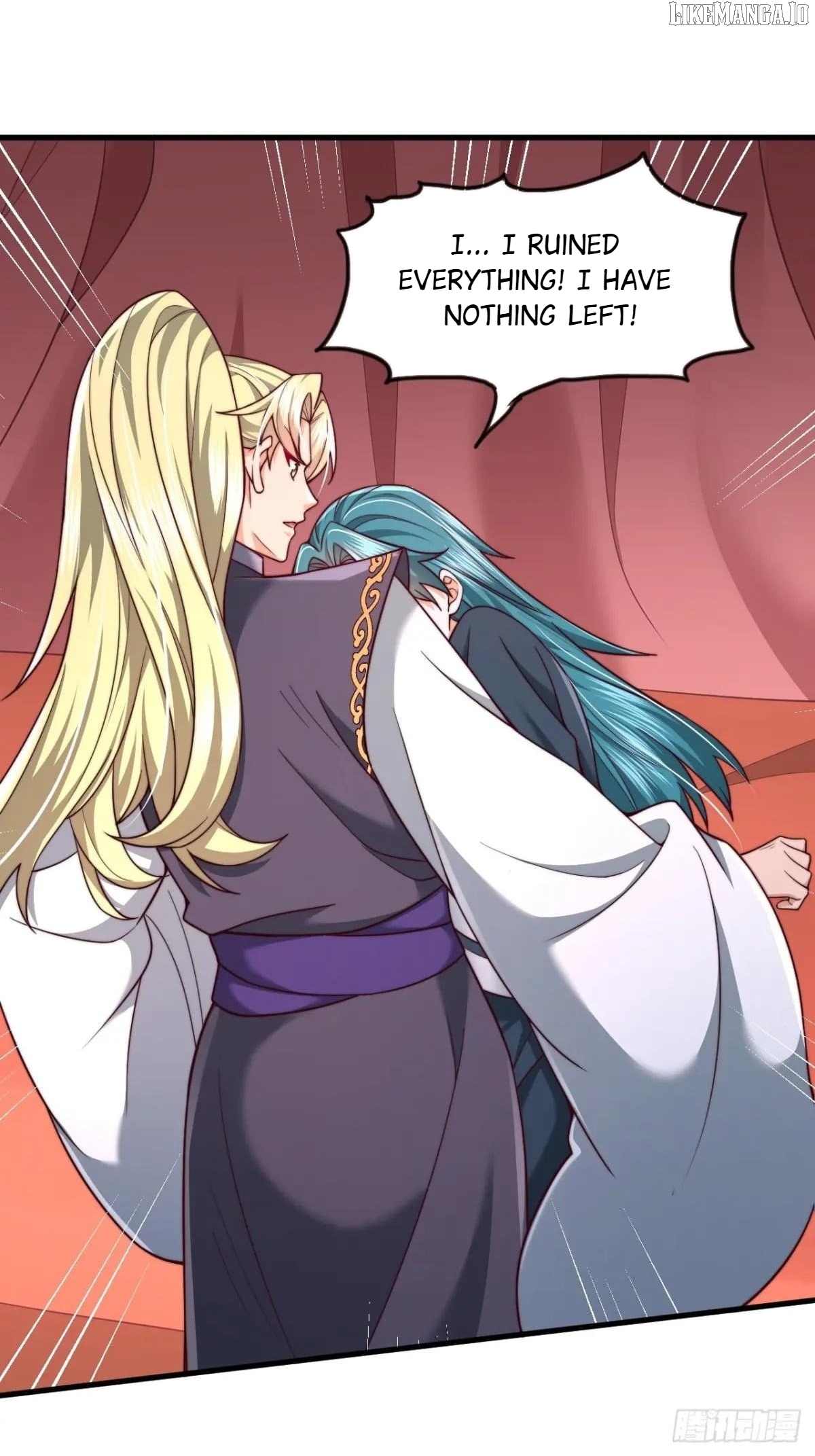 After Confessing To The Beautiful Ancestor, Am I Invincible? Chapter 68 - page 21